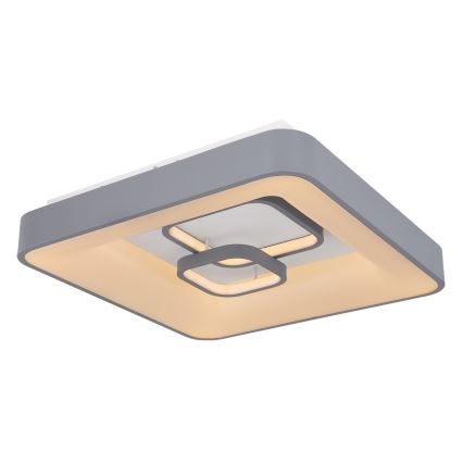 Globo - Himmennettävä LED-kattovalaisin LED/50W/230V 3000-6000K + kauko-ohjaus