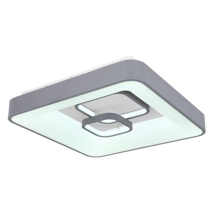 Globo - Himmennettävä LED-kattovalaisin LED/50W/230V 3000-6000K + kauko-ohjaus