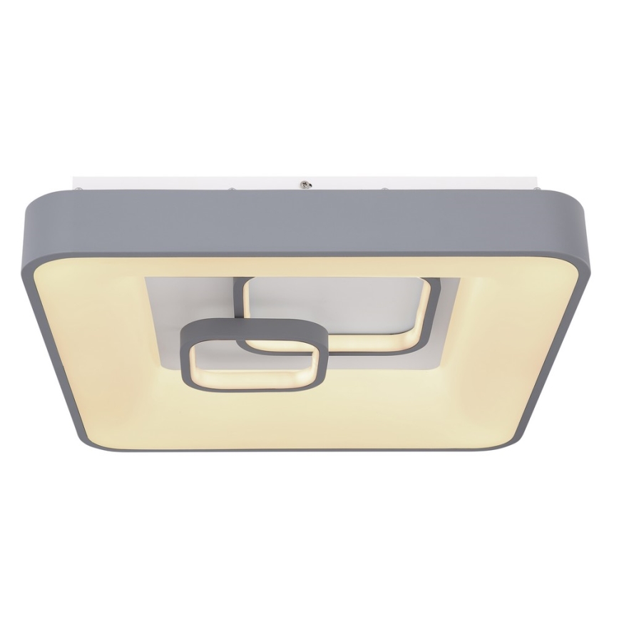 Globo - Himmennettävä LED-kattovalaisin LED/50W/230V 3000-6000K + kauko-ohjaus
