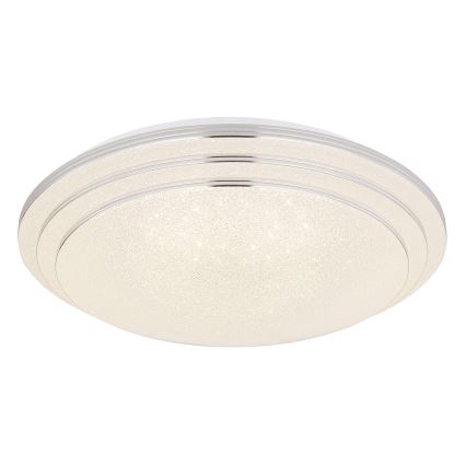 Globo - Himmennettävä LED-kattovalaisin LED/18W/230V halkaisija 40 cm 2700-6500K + kauko-ohjaus