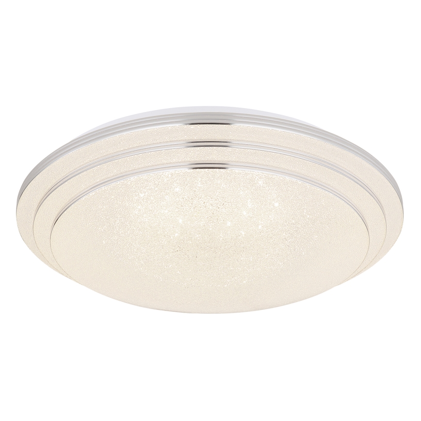 Globo - Himmennettävä LED-kattovalaisin LED/18W/230V halkaisija 40 cm 2700-6500K + kauko-ohjaus