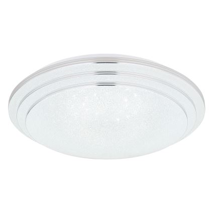 Globo - Himmennettävä LED-kattovalaisin LED/18W/230V halkaisija 40 cm 2700-6500K + kauko-ohjaus