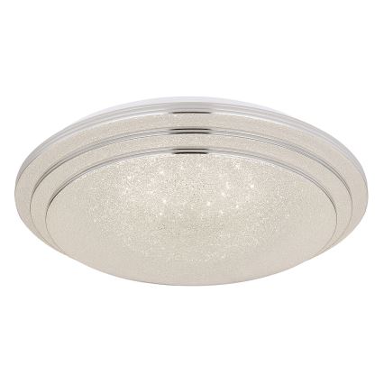 Globo - Himmennettävä LED-kattovalaisin LED/18W/230V halkaisija 40 cm 2700-6500K + kauko-ohjaus