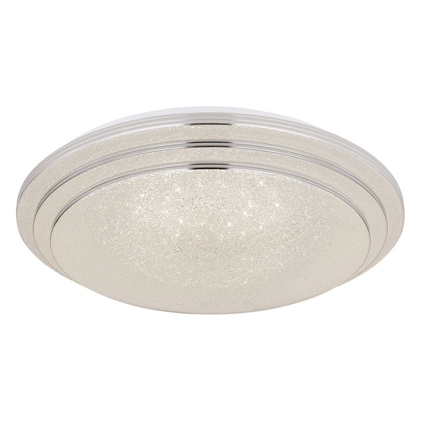 Globo - Himmennettävä LED-kattovalaisin LED/18W/230V halkaisija 40 cm 2700-6500K + kauko-ohjaus