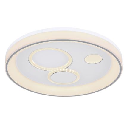 Globo - Himmennettävä LED-kattovalaisin LED/36W/230V 3000-6000K + kauko-ohjaus
