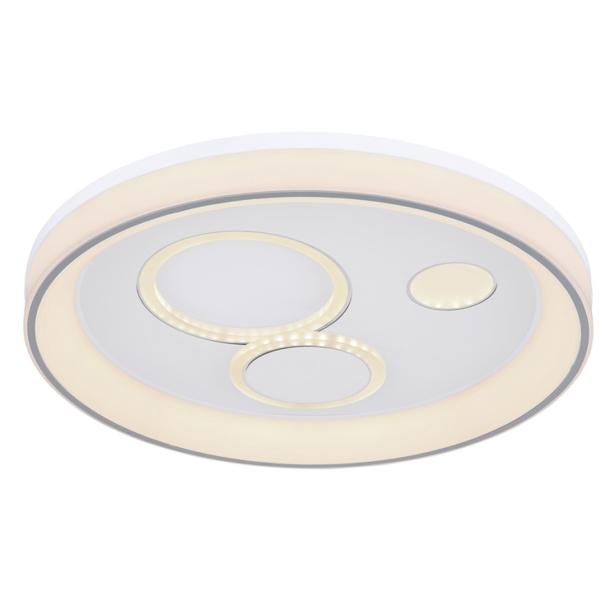 Globo - Himmennettävä LED-kattovalaisin LED/36W/230V 3000-6000K + kauko-ohjaus