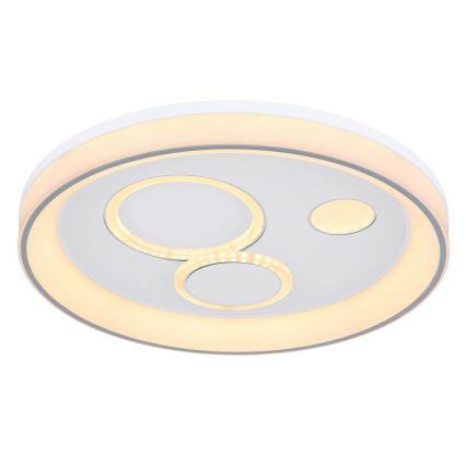 Globo - Himmennettävä LED-kattovalaisin LED/36W/230V 3000-6000K + kauko-ohjaus