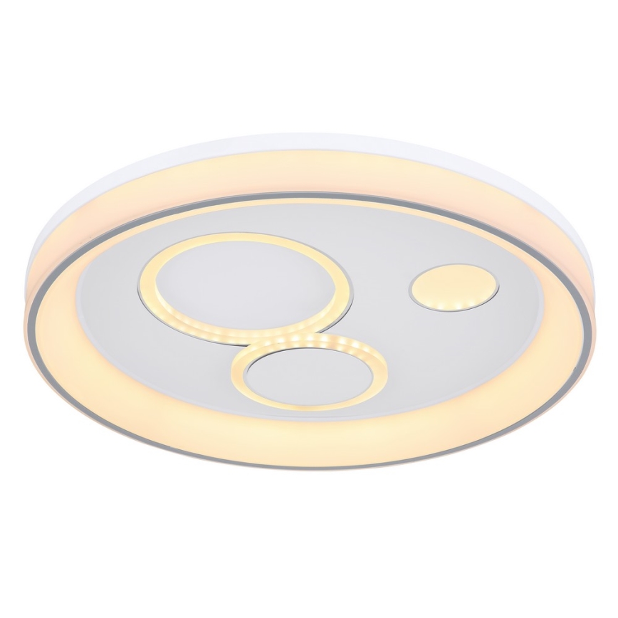 Globo - Himmennettävä LED-kattovalaisin LED/36W/230V 3000-6000K + kauko-ohjaus