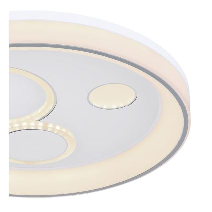 Globo - Himmennettävä LED-kattovalaisin LED/36W/230V 3000-6000K + kauko-ohjaus