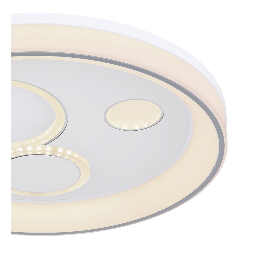Globo - Himmennettävä LED-kattovalaisin LED/36W/230V 3000-6000K + kauko-ohjaus