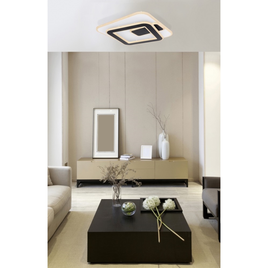 Globo - Himmennettävä LED-kattovalaisin LED/36W/230V 3000-6000K + kauko-ohjaus