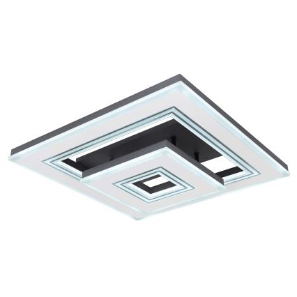 Globo - Himmennettävä LED-kattovalaisin LED/50W/230V 2700-6000K + kauko-ohjaus