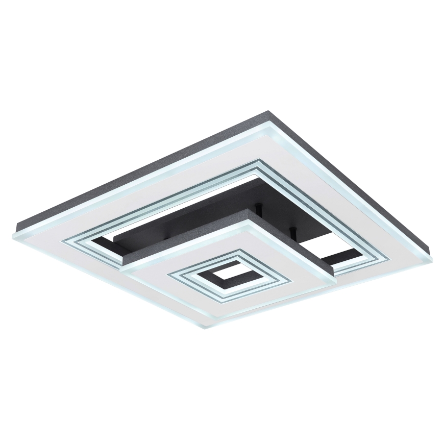 Globo - Himmennettävä LED-kattovalaisin LED/50W/230V 2700-6000K + kauko-ohjaus
