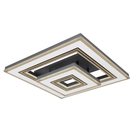 Globo - Himmennettävä LED-kattovalaisin LED/50W/230V 2700-6000K + kauko-ohjaus
