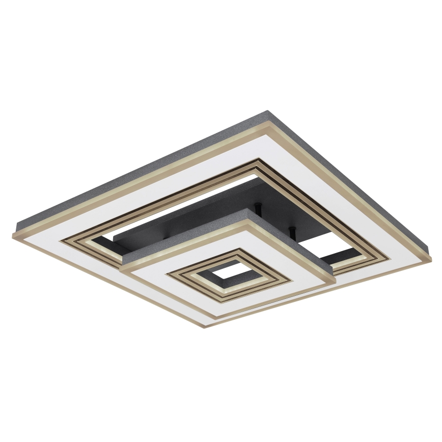 Globo - Himmennettävä LED-kattovalaisin LED/50W/230V 2700-6000K + kauko-ohjaus