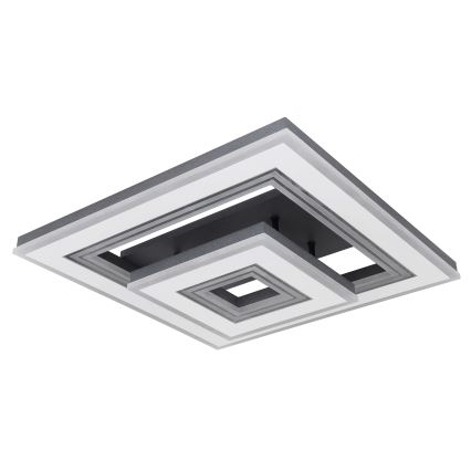 Globo - Himmennettävä LED-kattovalaisin LED/50W/230V 2700-6000K + kauko-ohjaus