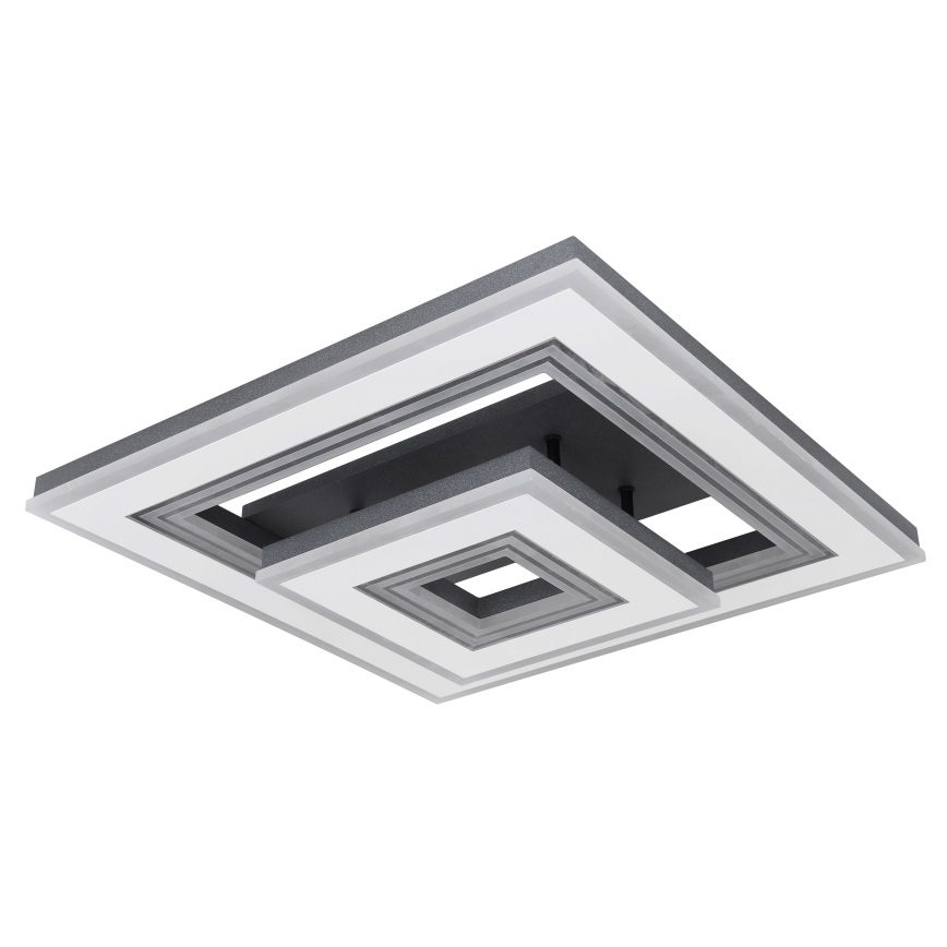 Globo - Himmennettävä LED-kattovalaisin LED/50W/230V 2700-6000K + kauko-ohjaus