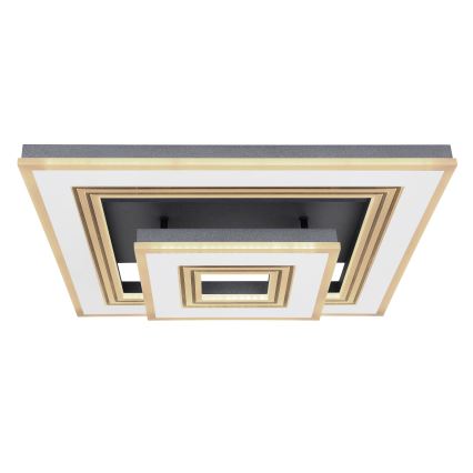 Globo - Himmennettävä LED-kattovalaisin LED/50W/230V 2700-6000K + kauko-ohjaus