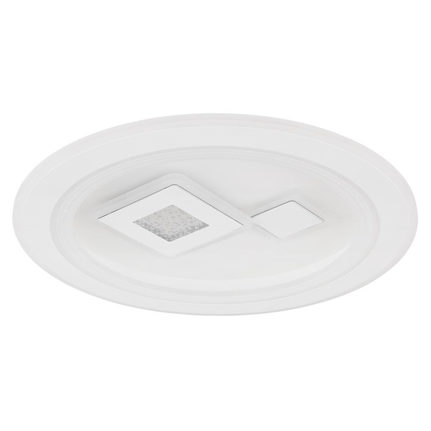 Globo - LED himmennettävä kattovalaisin LED/40W/230V 2700-6500K + kaukosäädin