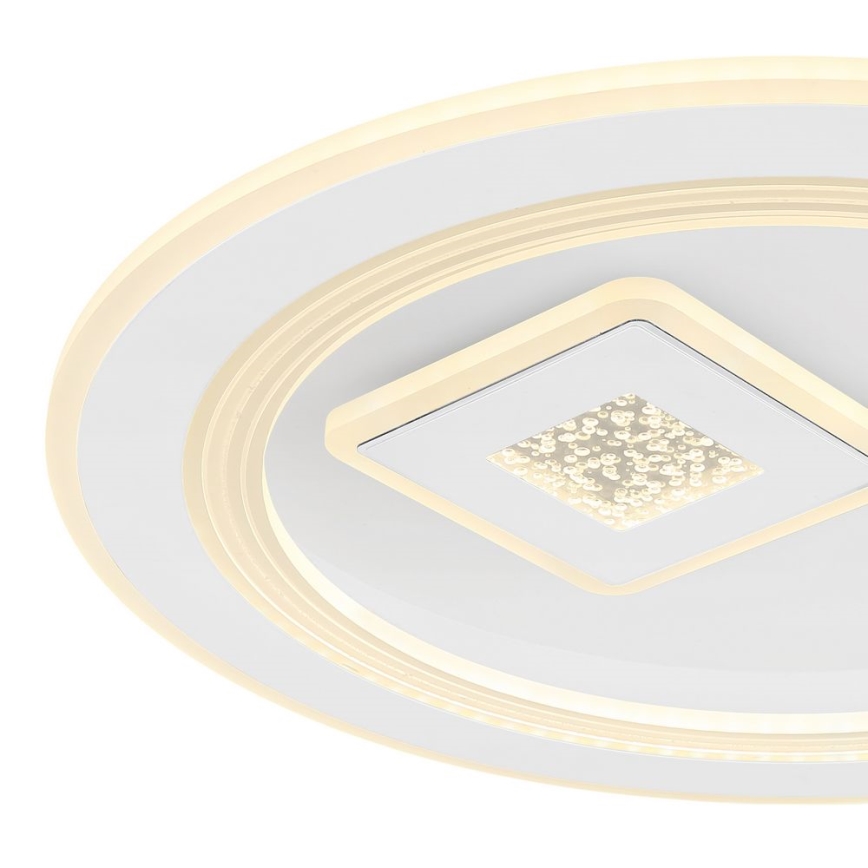 Globo - LED himmennettävä kattovalaisin LED/40W/230V 2700-6500K + kaukosäädin
