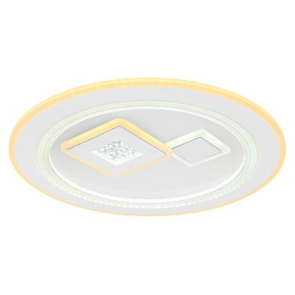 Globo - LED Himmennettävä kattovalo LED/40W/230V 2700-6500K + kaukosäädin