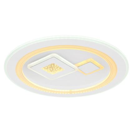 Globo - LED Himmennettävä kattovalo LED/40W/230V 2700-6500K + kaukosäädin