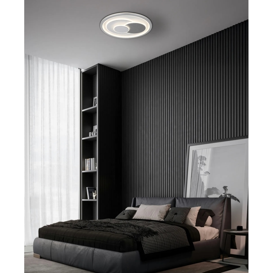 Globo - LED-kattovalaisin LED/36W/230V 3000/4000/6500K halkaisija 48 cm