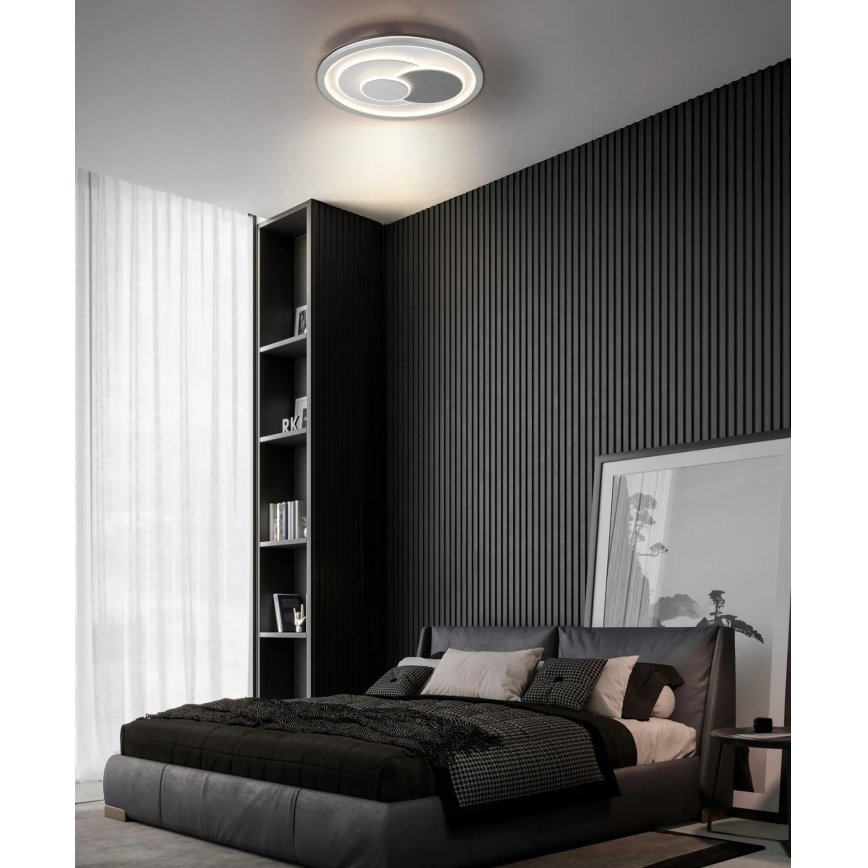 Globo - LED-kattovalaisin LED/36W/230V 3000/4000/6500K halkaisija 48 cm