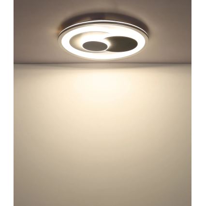 Globo - LED-kattovalaisin LED/36W/230V 3000/4000/6500K halkaisija 48 cm