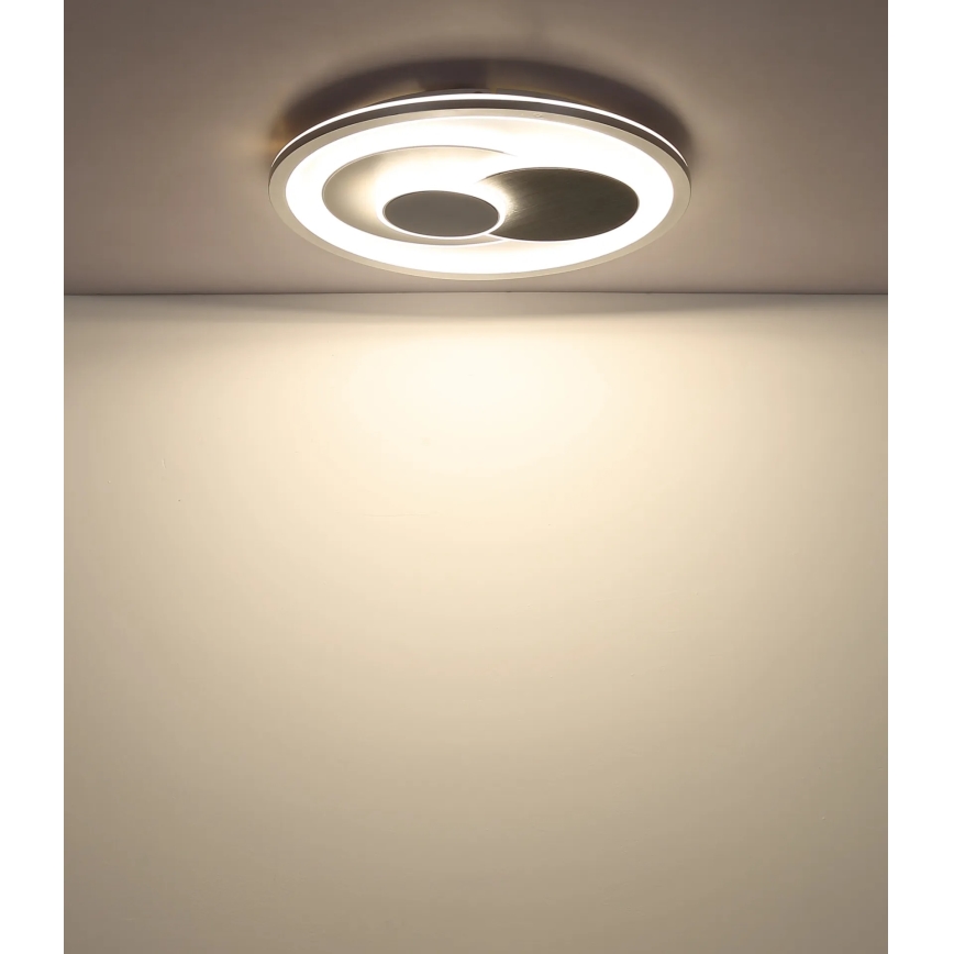 Globo - LED-kattovalaisin LED/36W/230V 3000/4000/6500K halkaisija 48 cm