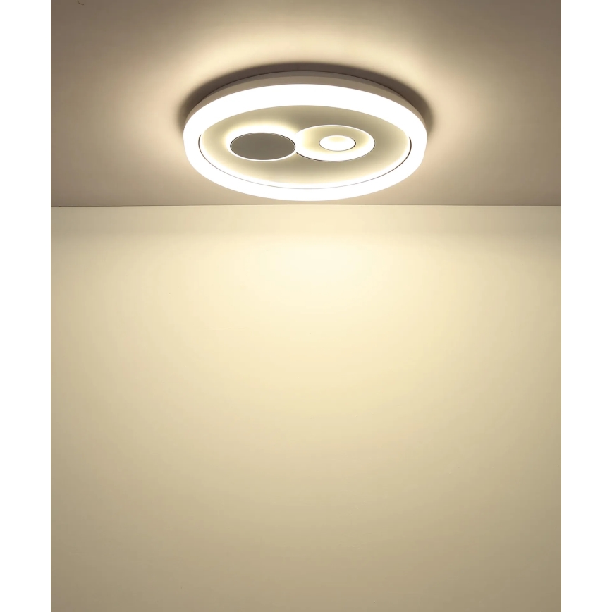 Globo - LED-kattovalaisin LED/36W/230V 3000/4000/6500K Ø 49 cm