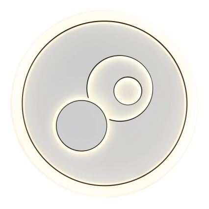 Globo - LED-kattovalaisin LED/36W/230V 3000/4000/6500K Ø 49 cm