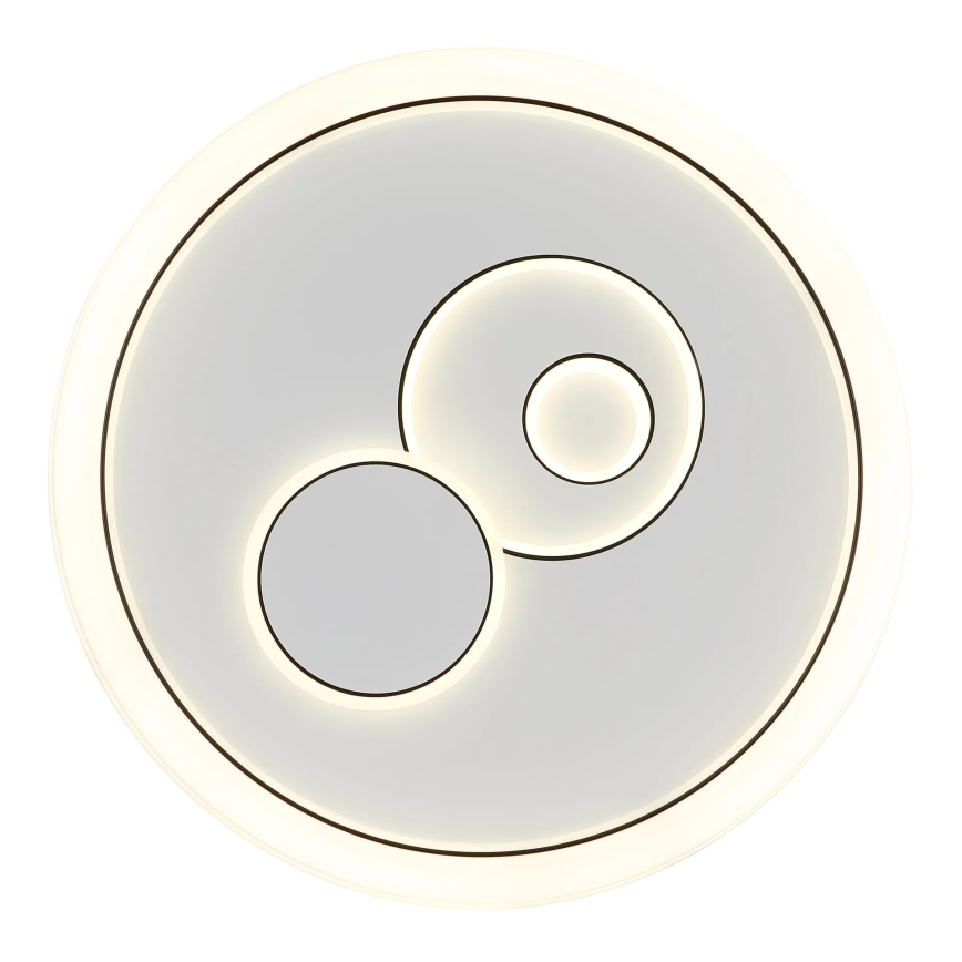 Globo - LED-kattovalaisin LED/36W/230V 3000/4000/6500K Ø 49 cm