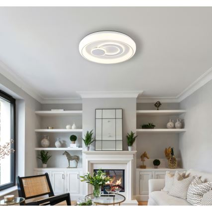 Globo - LED-kattovalaisin LED/48W/230V 2700/4000/6000K halkaisija 48 cm