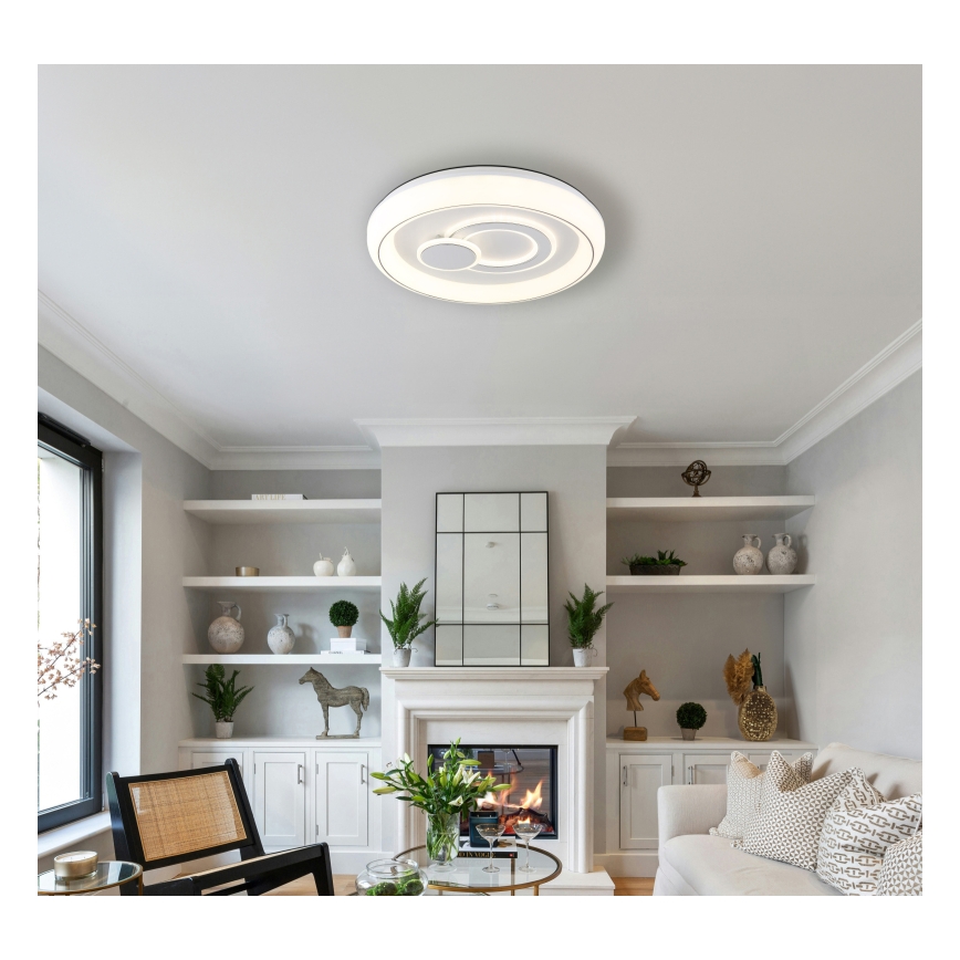 Globo - LED-kattovalaisin LED/48W/230V 2700/4000/6000K halkaisija 48 cm