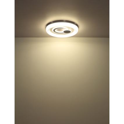 Globo - LED-kattovalaisin LED/48W/230V 2700/4000/6000K halkaisija 48 cm