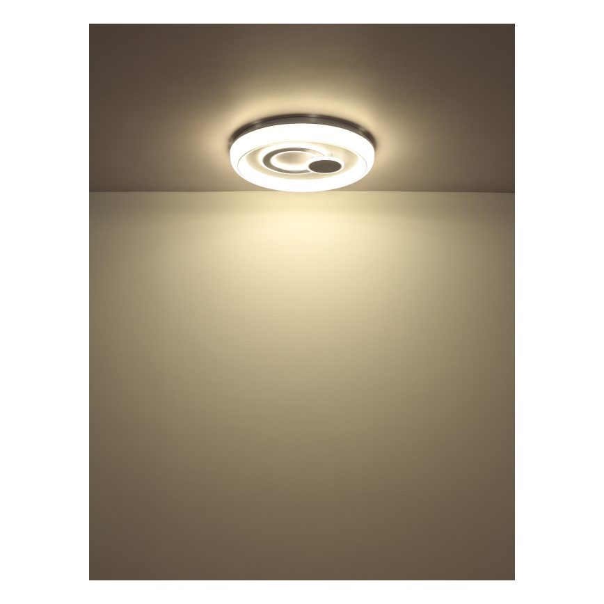 Globo - LED-kattovalaisin LED/48W/230V 2700/4000/6000K halkaisija 48 cm