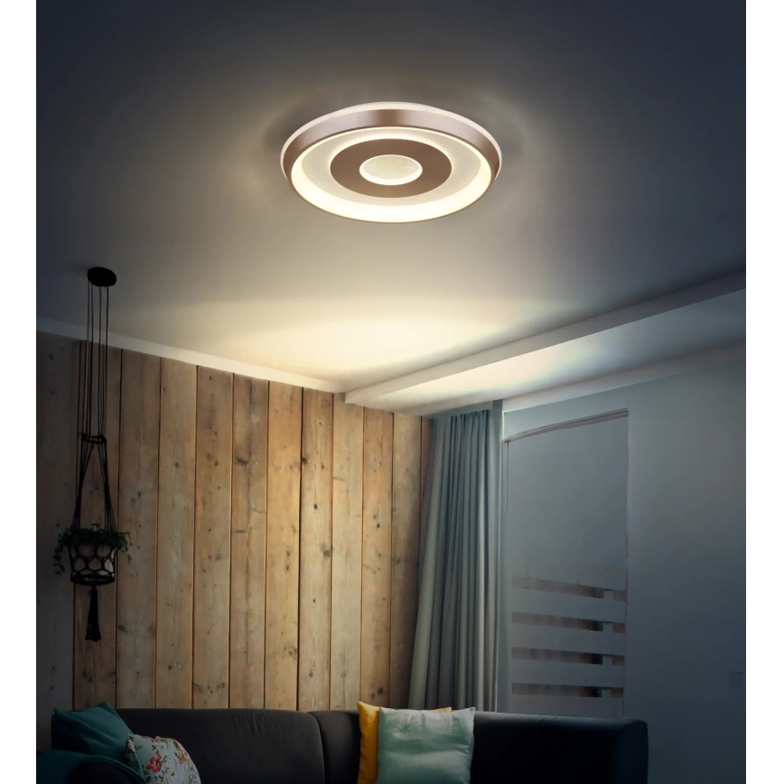 Globo - LED-kattovalaisin LED/40W/230V 2700/4000/6500K halkaisija 49 cm