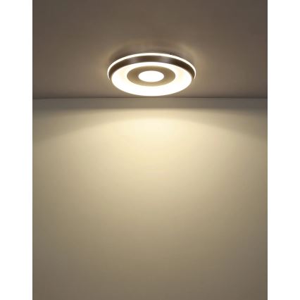 Globo - LED-kattovalaisin LED/40W/230V 2700/4000/6500K halkaisija 49 cm