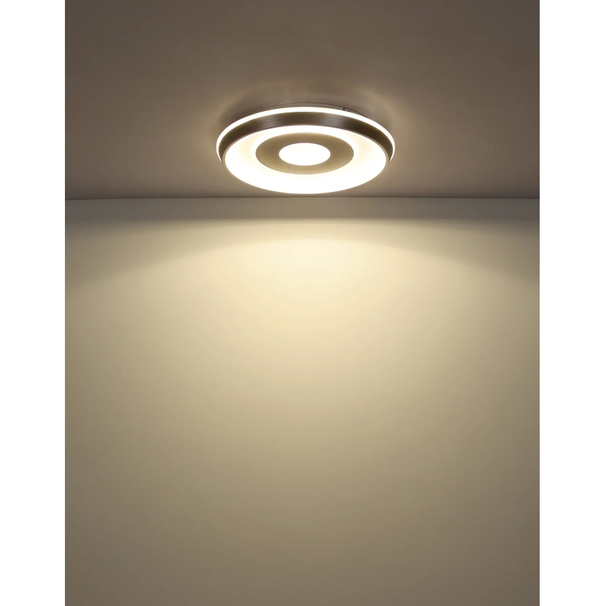 Globo - LED-kattovalaisin LED/40W/230V 2700/4000/6500K halkaisija 49 cm