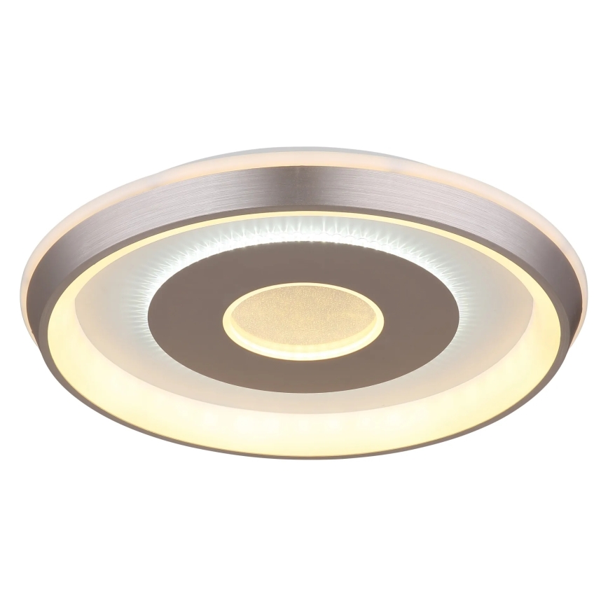 Globo - LED-kattovalaisin LED/40W/230V 2700/4000/6500K halkaisija 49 cm
