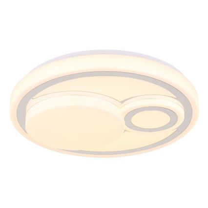 Globo - LED-kattovalaisin LED/24W/230V 2700/4000/6500K halkaisija 38 cm
