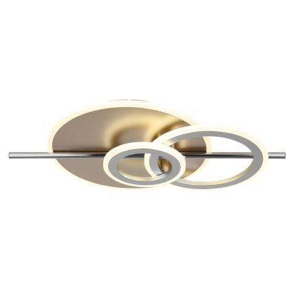 Globo - LED-kattovalaisin LED/40W/230V 4000K 32x55 cm