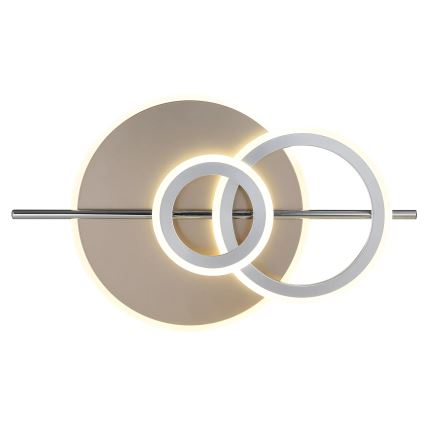 Globo - LED-kattovalaisin LED/40W/230V 4000K 32x55 cm