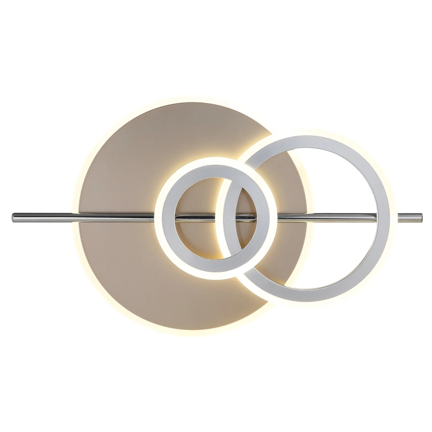 Globo - LED-kattovalaisin LED/40W/230V 4000K 32x55 cm