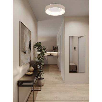 Globo - Himennettävä LED-kattovalaisin LED/36W/230V 2700-6000K Ø 38 cm + kaukosäädin