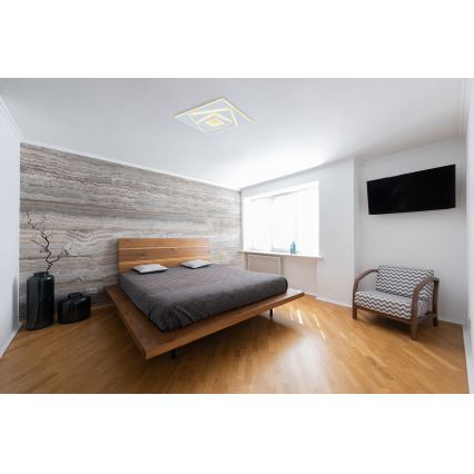 Globo - LED-kattovalaisin LED/24W/230V 3000K