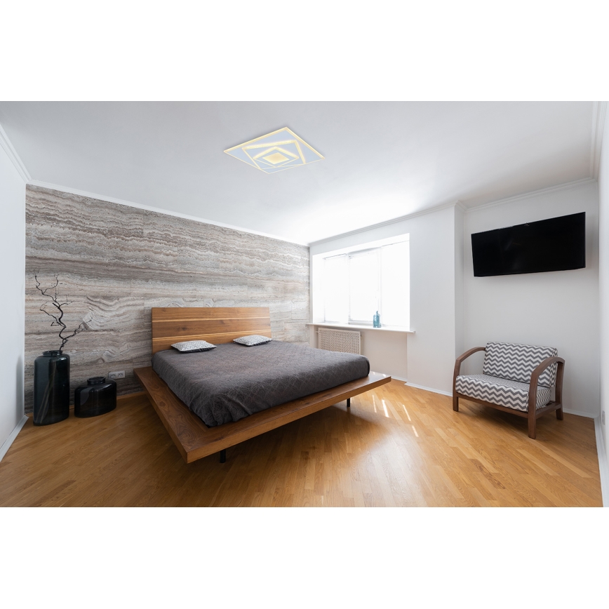 Globo - LED-kattovalaisin LED/24W/230V 3000K