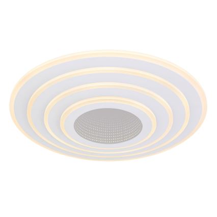 Globo - Himmennettävä LED-kattovalaisin LED/40W/230V 2700-6500K Wi-Fi Tuya + kauko-ohjaus