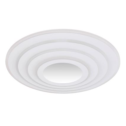 Globo - Himmennettävä LED-kattovalaisin LED/40W/230V 2700-6500K Wi-Fi Tuya + kauko-ohjaus